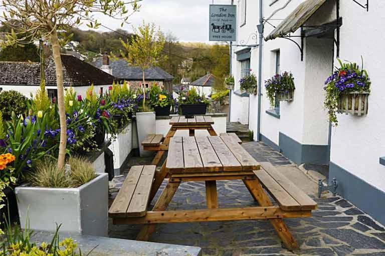 Saint Neot London Inn מראה חיצוני תמונה